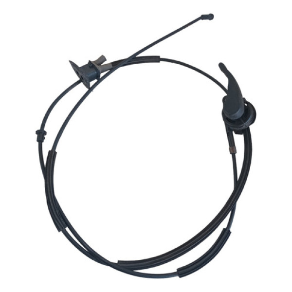 Puxador Do Capô Com Cabo Renault Logan Sandero 14/20 