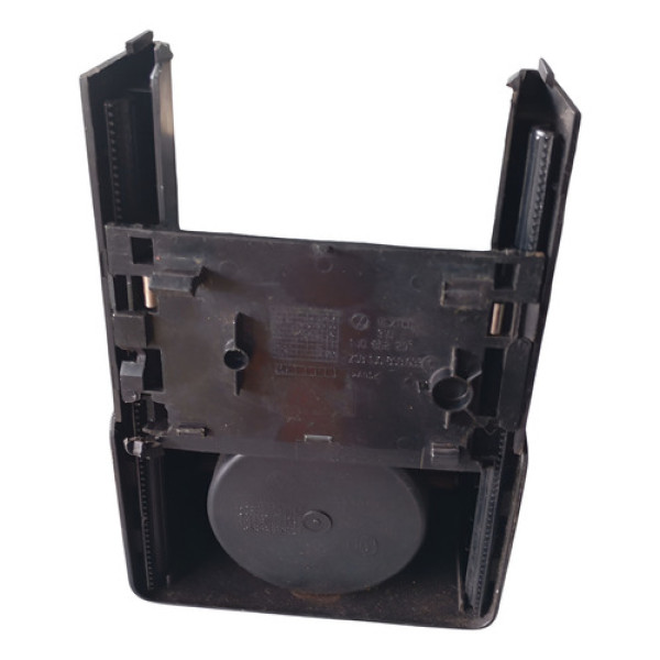 Porta Copos Console Traseiro Vw Golf 1999 2013 1j0862534b Preto