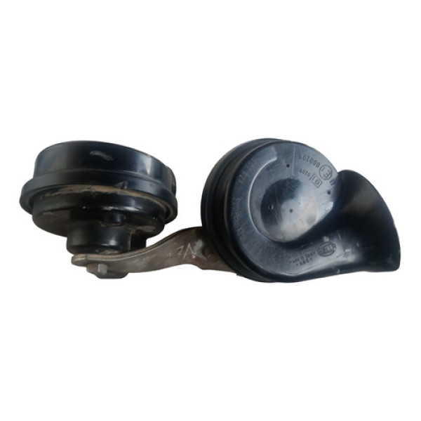 Buzina Sonora Aguda Grave Vw New Beetle 