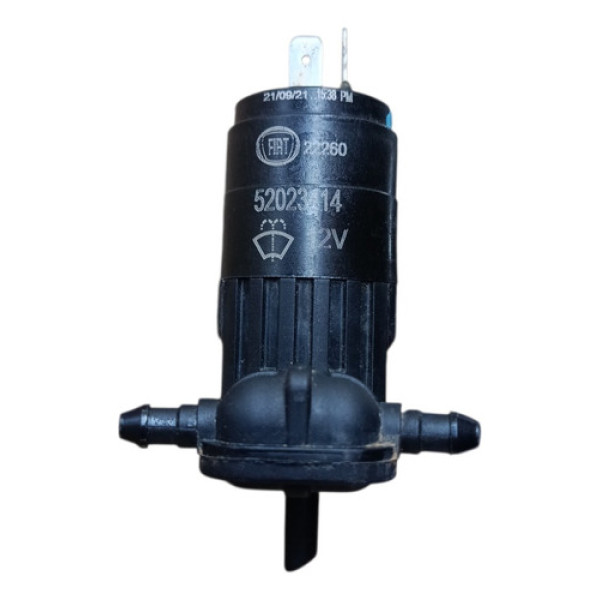 Bomba Esguicho Limpador Parabrisa Fiat Mobi 2015 2022