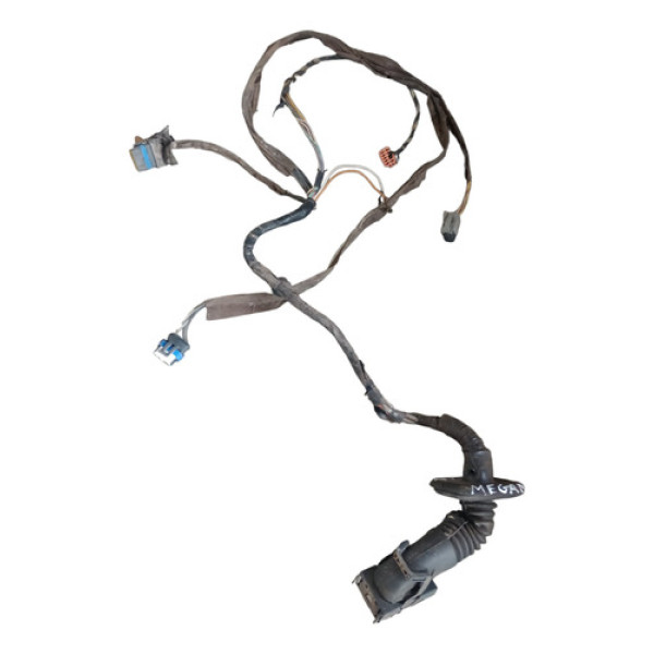 Chicote Porta Renault Megane 07 Á 13 Dianteira Direita 