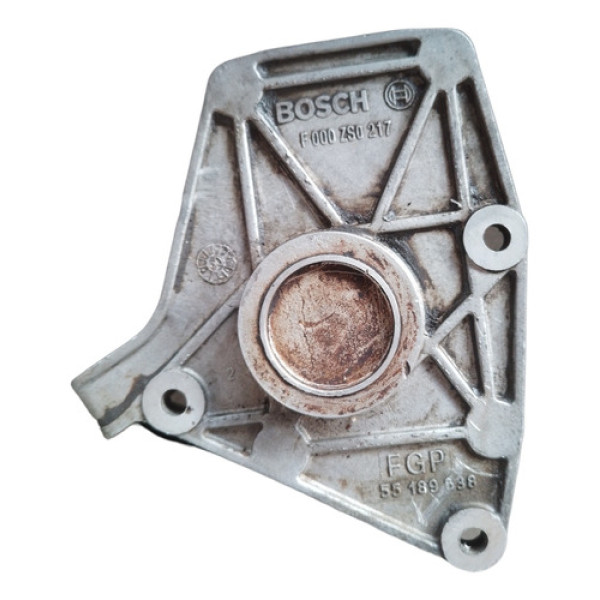 Bobina De Ignição Com Suporte  Fiat Palio Fire 