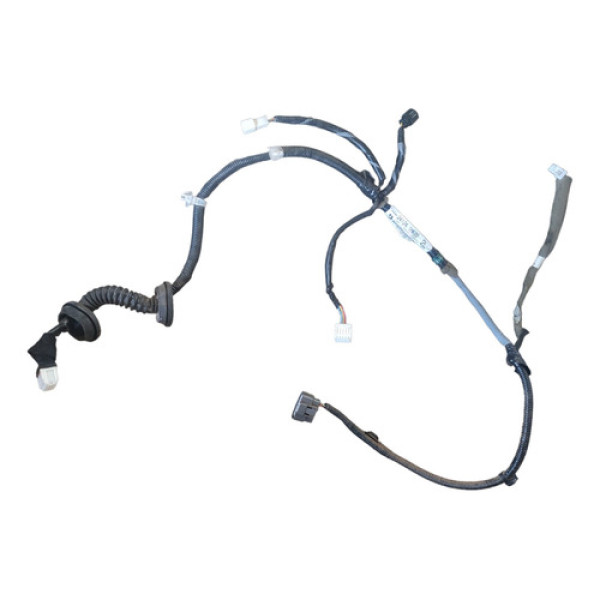 Cabo Negativo Bateria Nissan March 12 Á 16 