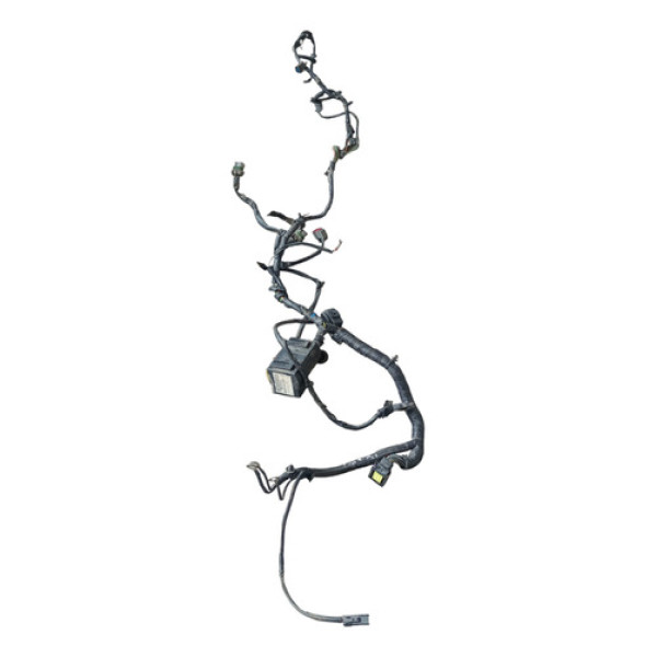 Chicote Frontal Motor Ford Fiesta Zetec Rocam C Detalhe 