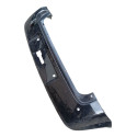 Parachoque Traseiro Preto Gm Meriva 2006 2008