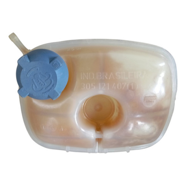 Reservatório Radiador Água Vw Gol Parati Quadrado 1991