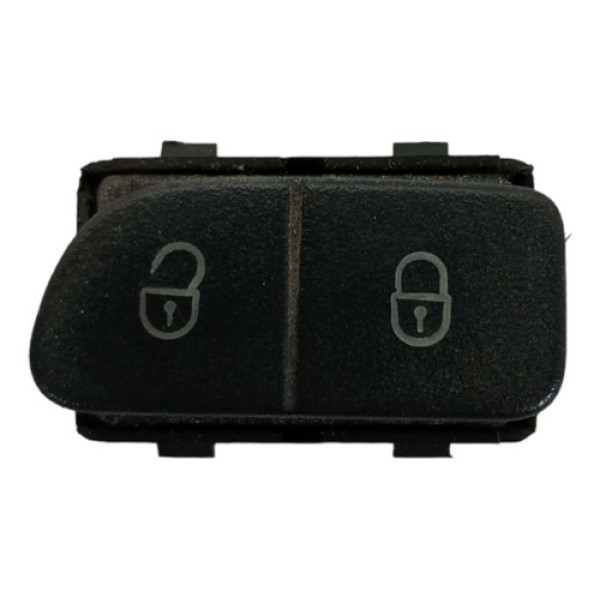 Botão Trava Destrava Porta Elétrico Gol Voyage Saveiro G5 