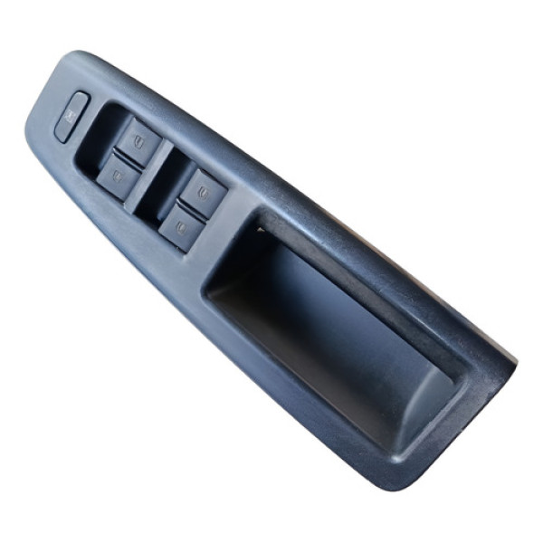 Comando Botão Vidro Elétrico Dianteiro Esq Vw Polo 2002 2009