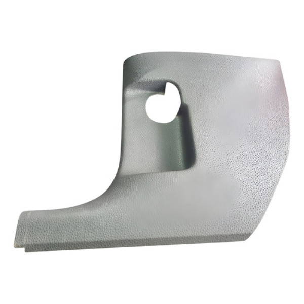 Moldura Soleira Esquerdo Vw Polo 2007 2014