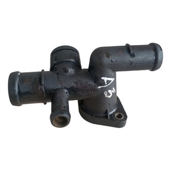 Flange Água Cabeçote Audi A3 