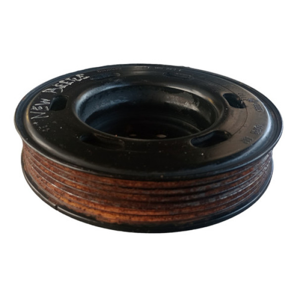 Polia Virabrequim Vw New Beetle Golf Jetta 2006 A 2020