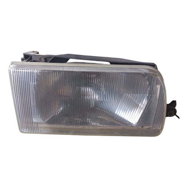 Farol Luz Vw Gol Saveiro Voyage Quadrado Detalhe Esquerdo/motorista