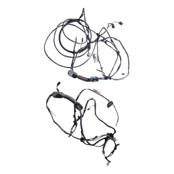 Chicote Tampa Traseira Porta Mala Ford Focus 2017 F1ft14d466