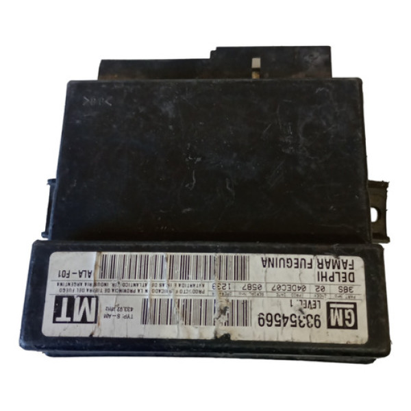 Módulo De Alarme Gm Vectra Astra 02 A 11