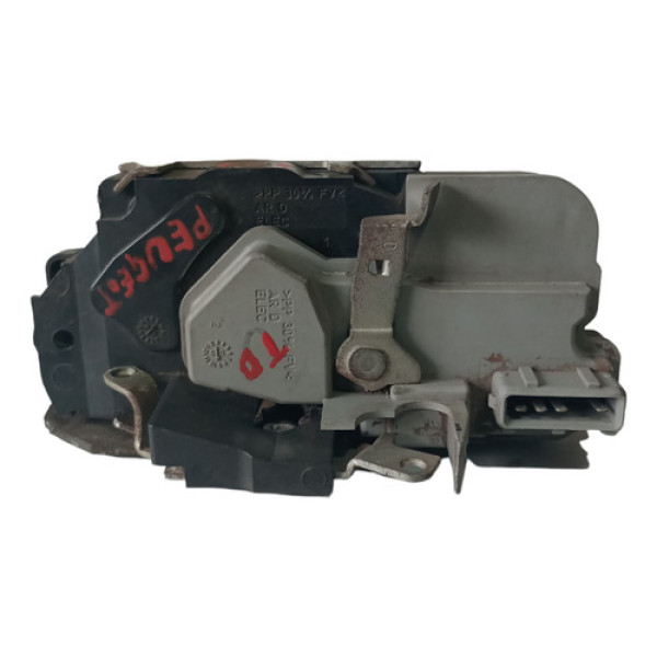 Fechadura Traseira Direita Peugeot 206 207 10/12 
