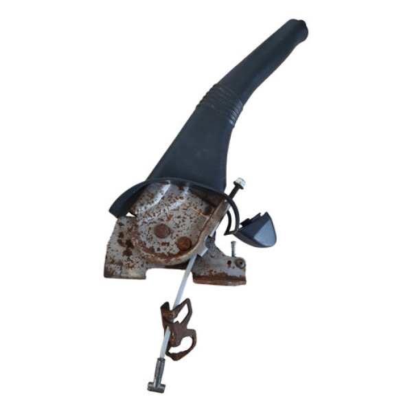 Alavanca Freio Mão Renault Logan Sandero 2017 2023