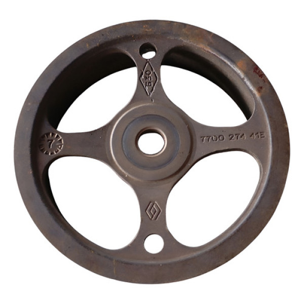 Polia Comando Válvulas Renault Megane 2008 2014 7700274413