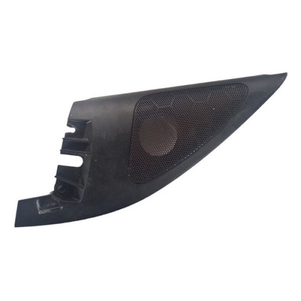 Acabamento Retrovisor Esquerdo Vw Golf 2012 Preto