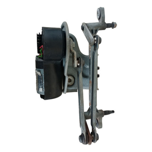 Motor Limpador Parabrisa Dianteiro Vw Fox 2000 20011