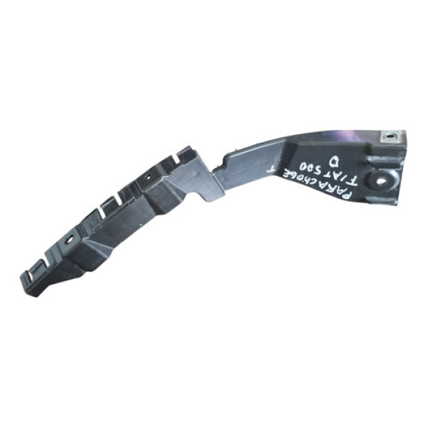 Suporte Guia Parachoque Traseira Direita Fiat 500 2012