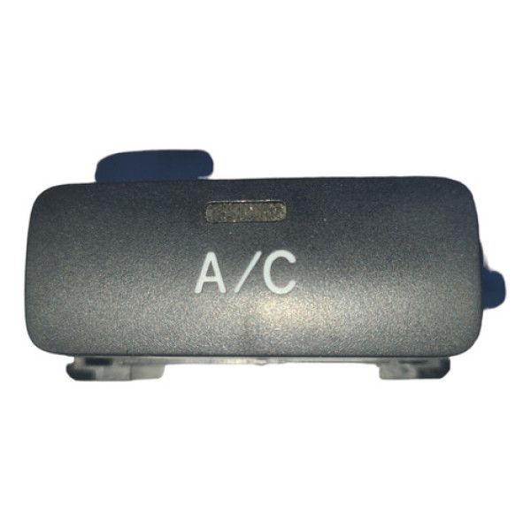 Botão Ar Condicionado Corolla Fielder 2007 - Preto