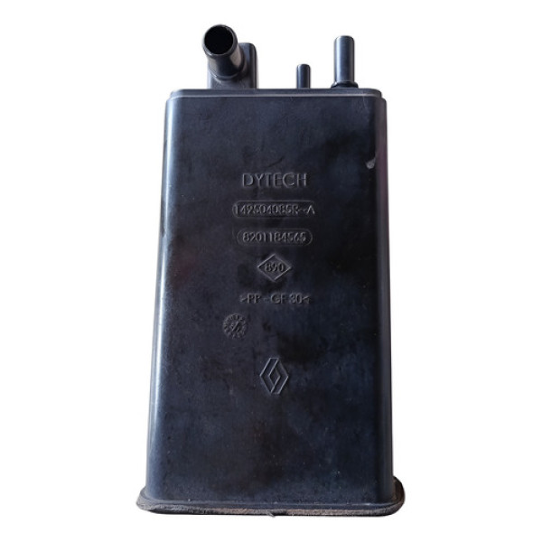 Filtro Canister Renault Logan Sandero 3cc 2017 2022 Preto