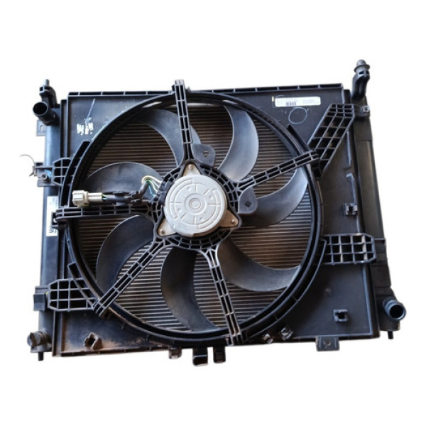 Conjunto Radiador Nissan March Versa 2011 2020