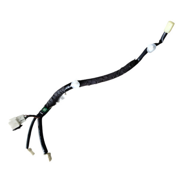 Chicote Fechadura Porta Mala Limpador Traseiro Nissan March