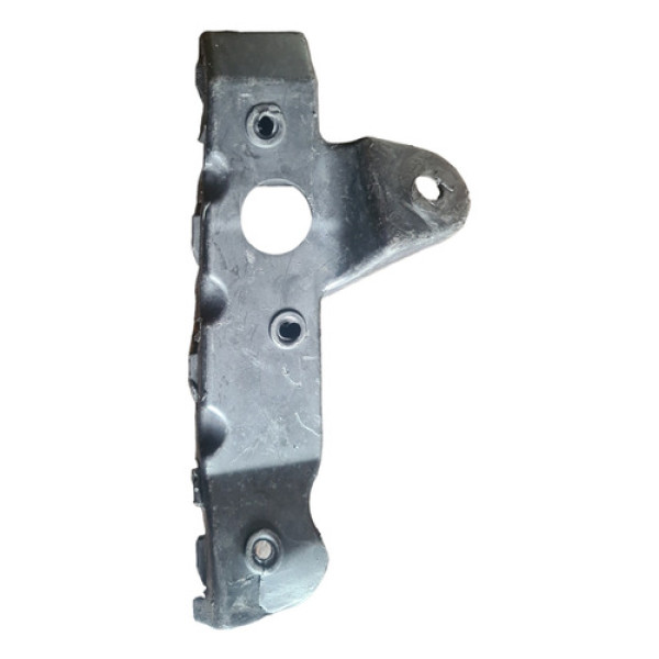 Guia Parachoque Agile 2009 A 2014 Dianteiro Esq