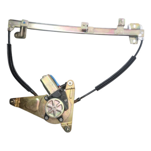 Máquina Vidro Elétrico Manual Fiat Fiorino Uno 1997 2009