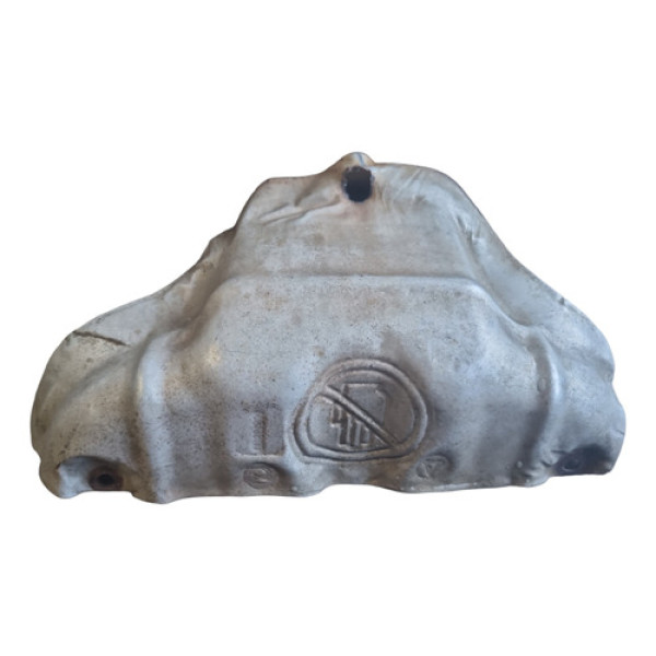 Protetor Coletor Escap Catalisador Fiat Palio 2002
