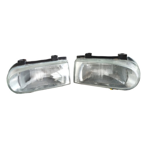 Par Farol Vw Gol Bola Arteb Original Ambos Lados