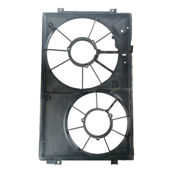 Defletor Ventoinha Radiador Vw Jetta Passat 2006 2007