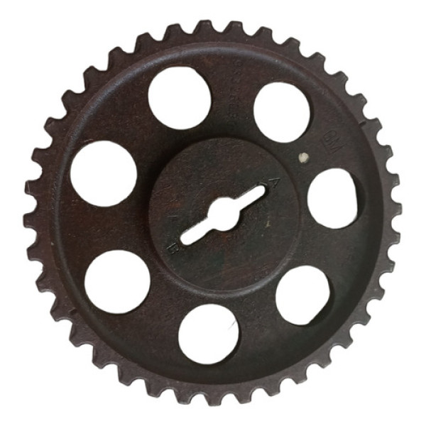 Engrenagem Comando Válvula Gm Meriva Onix Corsa Prisma 