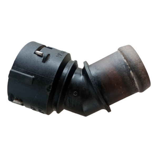 Flange Conector Mangueira Radiador Vw Golf Bora Audi A3 