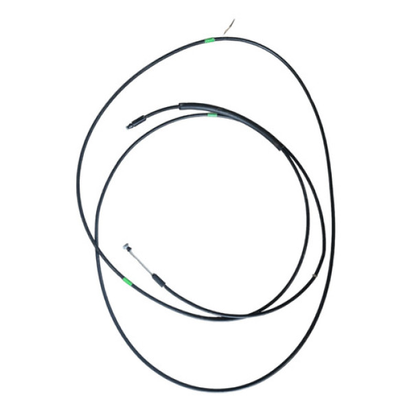 Cabo Abertura Portinhola Combustivel Nissan March 2011 2016