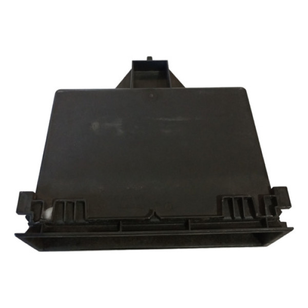 Porta Objetos Painel Central Vw Golf 1999 2006 Preto