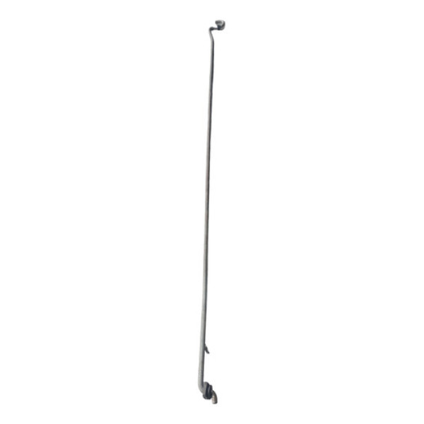 Vareta Haste Capô Vw Gol Quadrado 80 Á 94