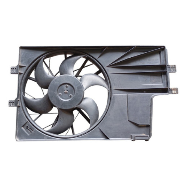 Defletor Ventoinha Mercedes Classe A160 1999 2005 1685000193