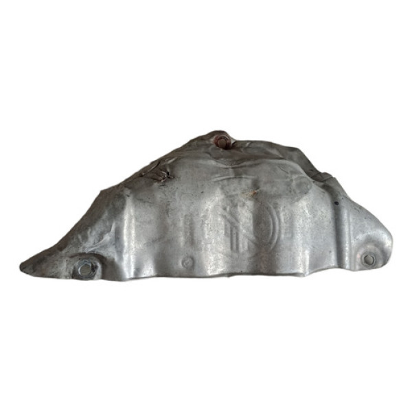 Chapa Defletor Calor Escape Fiat Palio 