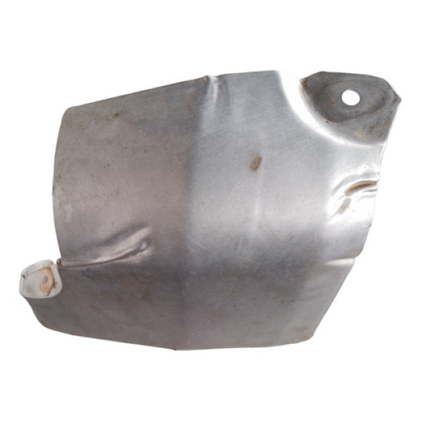 Chapa Calor Protetor Catalisador Ford Fiesta 2003 A 2012