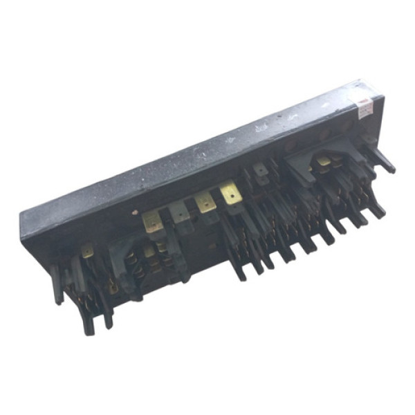 Caixa Fusíveis Rele Vw Gol Santana 1987 1997 3079418221