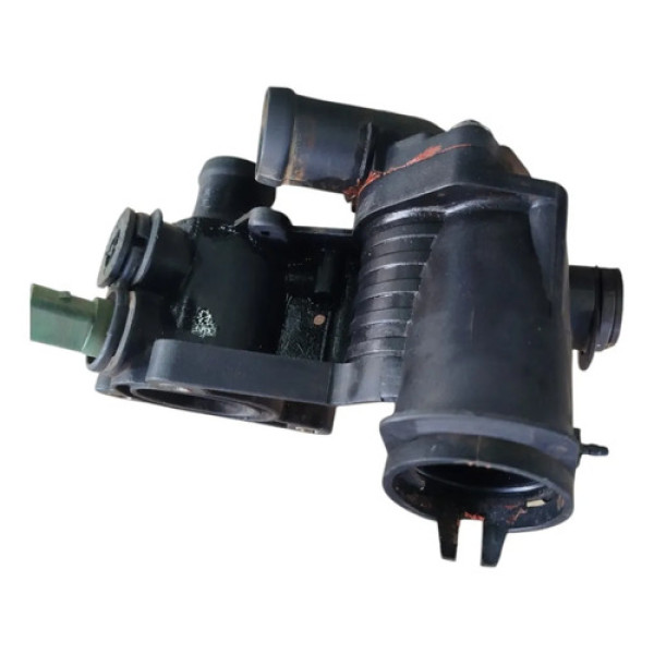 Carcaça Válvula Termostática Gol Parati Polo 1.0 1999 2005