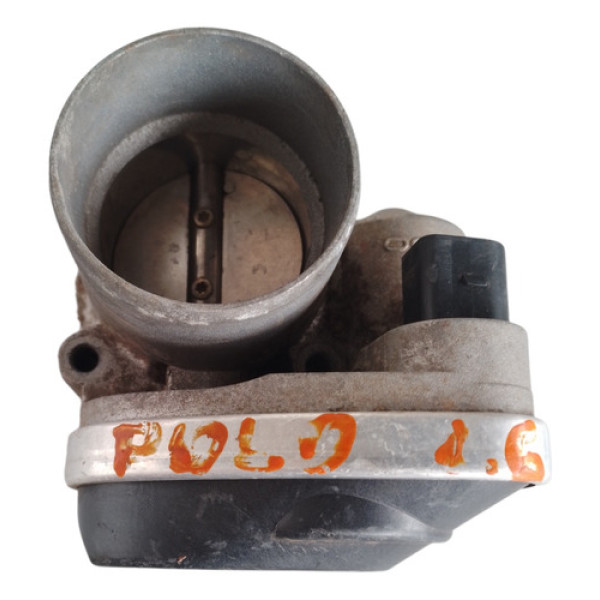 Corpo Borboleta Tbi Volkswagen Polo 1.6