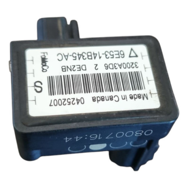 Sensor Detonação Colisão Motor Ford Fusion 2006 2010