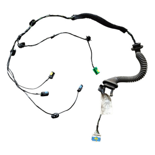 Chicote Porta Malas Peugeot 307