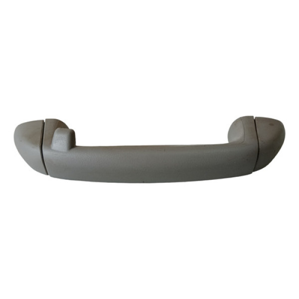 Alça Teto Puxador Pqp Toyota Etios 12/18 Cinza