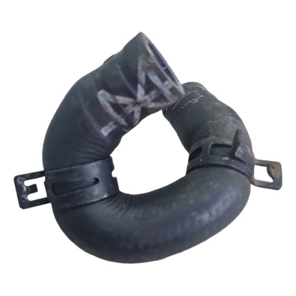 Mangueira Água Vw New Beetle 09 Á 10  Preto