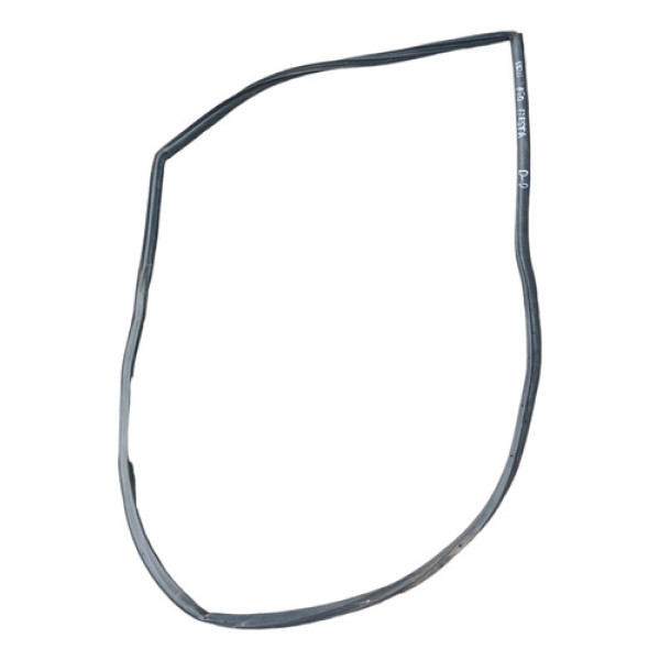 Borracha Porta Ford Fiesta Dianteira Direita 