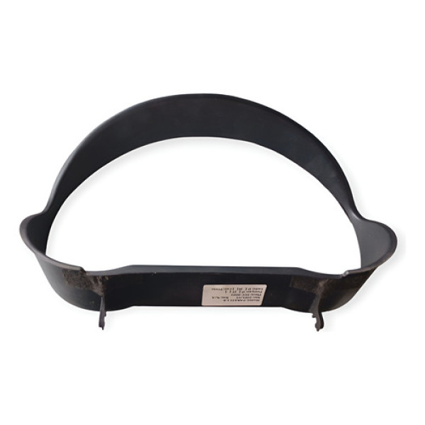 Moldura Painel Instrumento Vw Parati 1999 2005 377857059c Preto